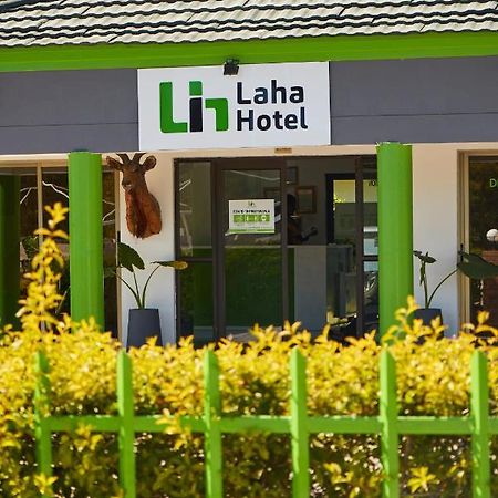 Laha Hotel Maun Exteriör bild