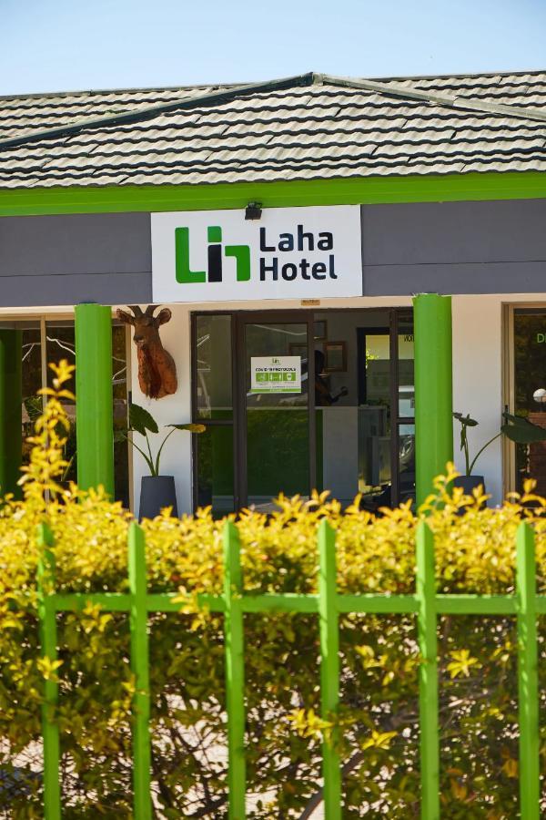 Laha Hotel Maun Exteriör bild